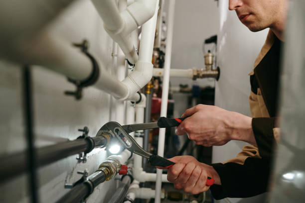 Best Gas Line Repair  in Meadow Vista, CA